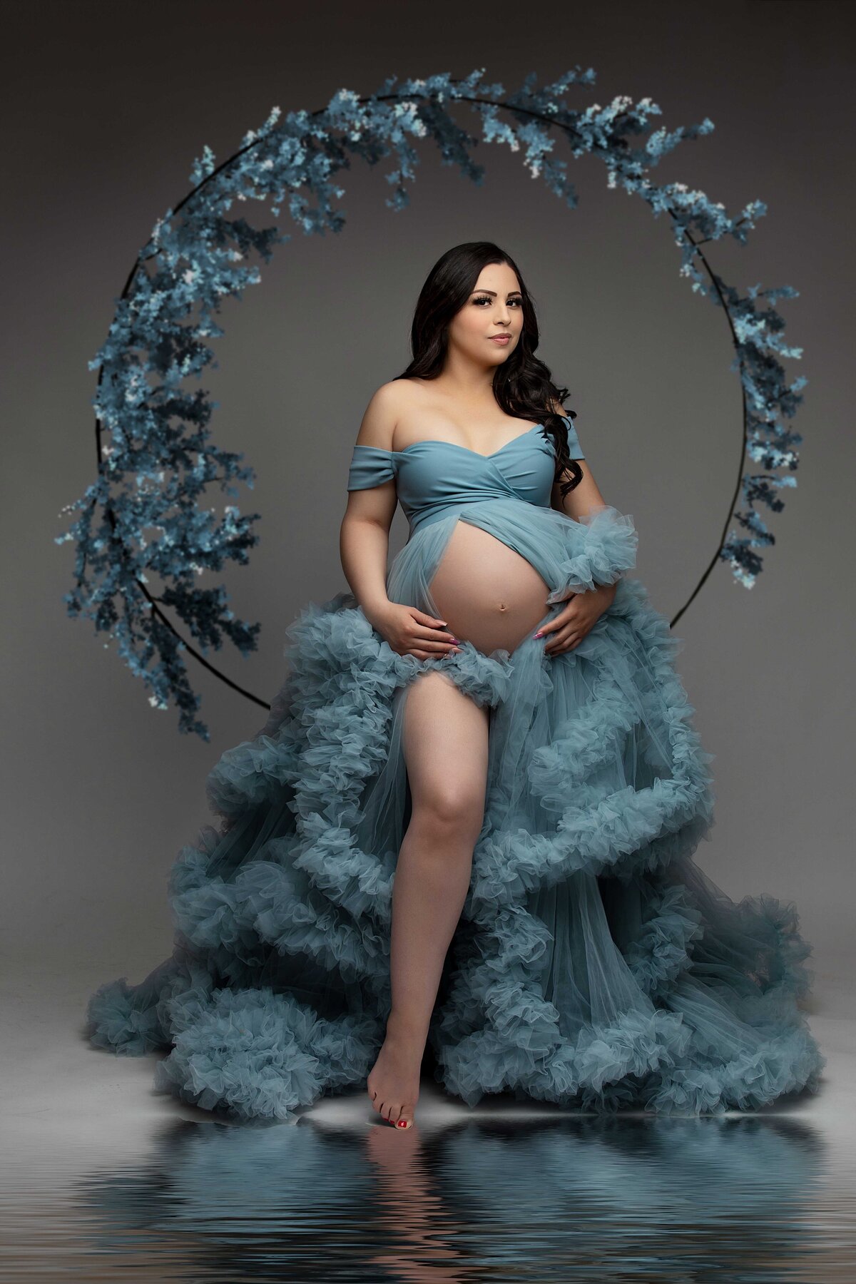 pregnant mom in Phoenix Arizona 