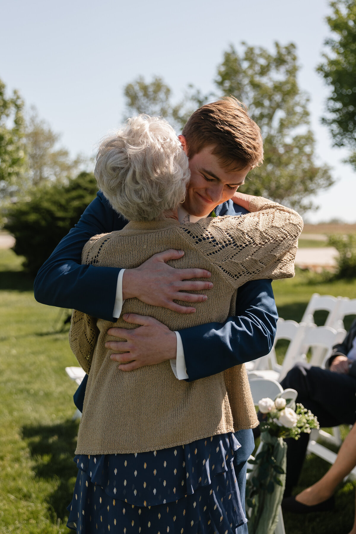 Sydney and Brant's Rustic Midwest Wedding Photography-343