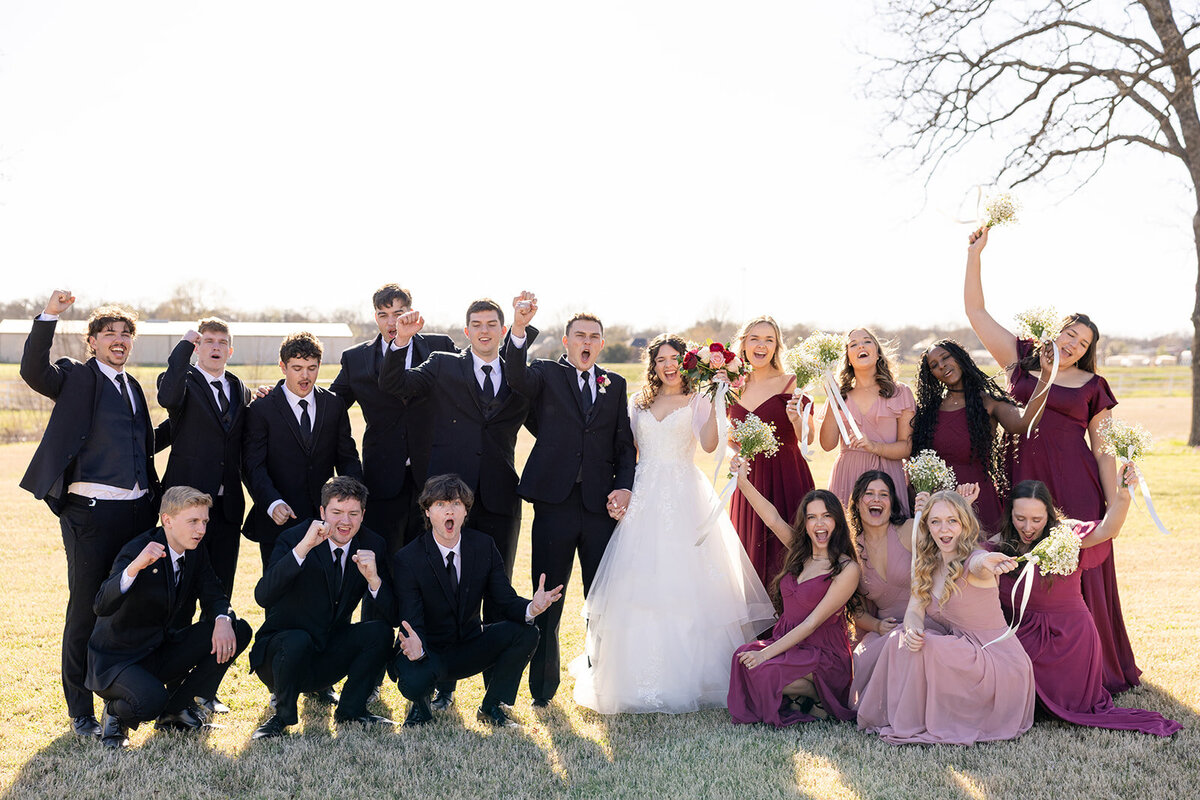 Dallas Wedding Titus and Priscilla-564