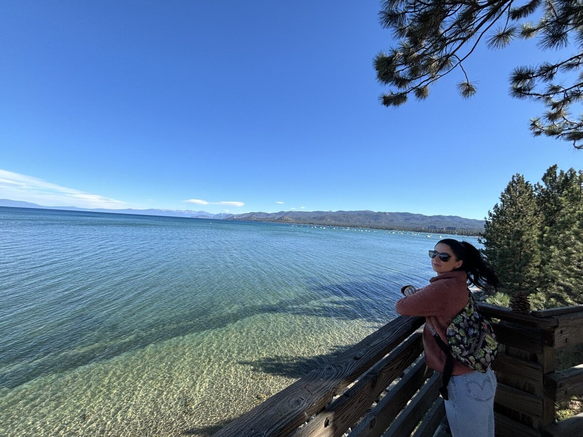 lake tahoe