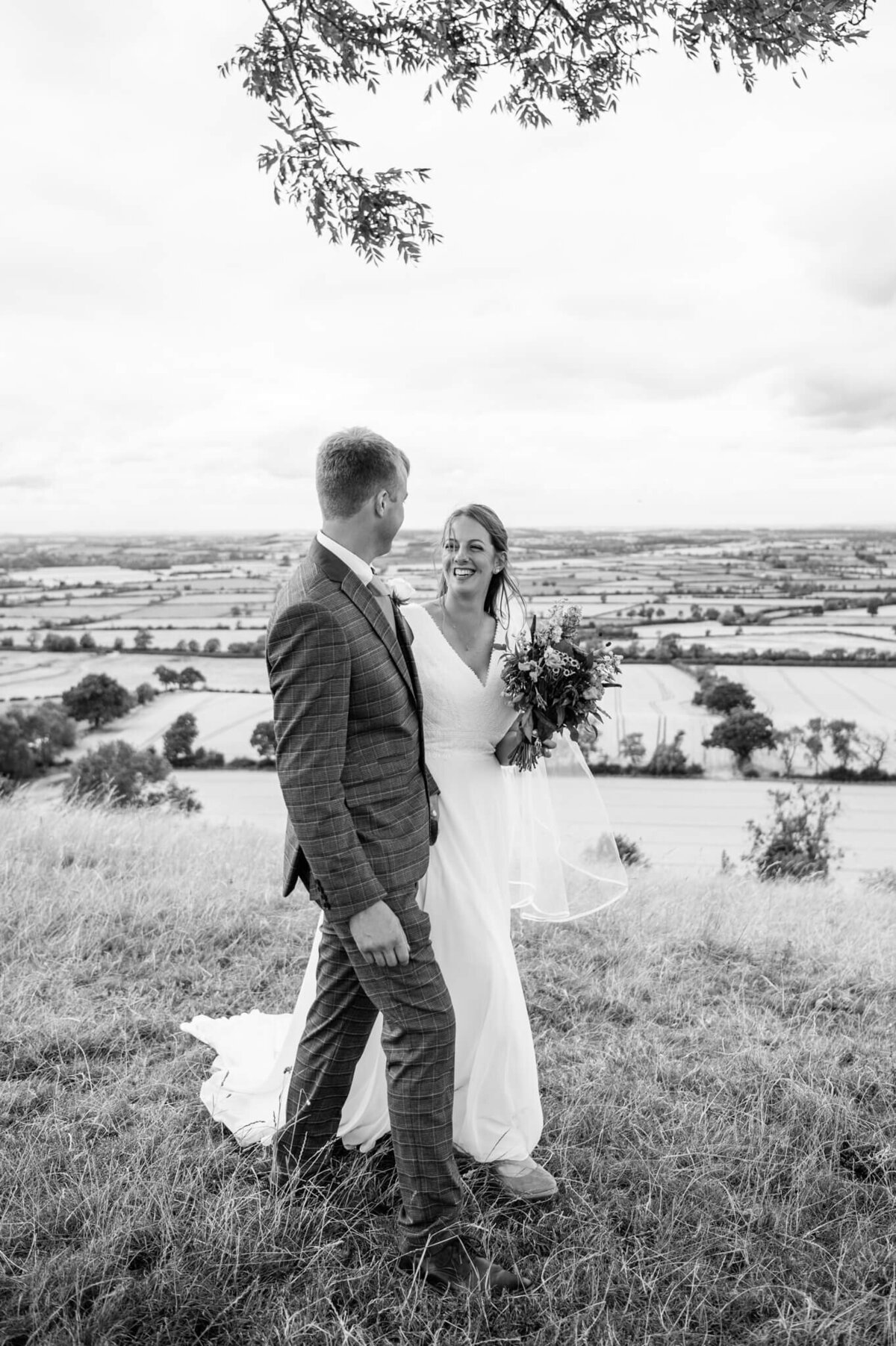 Chloe Bolam - Buckinghamshire Warwickshire UK Wedding Photographer - Marquee Outdoor Wedding - C & S - 23.07.22 -3