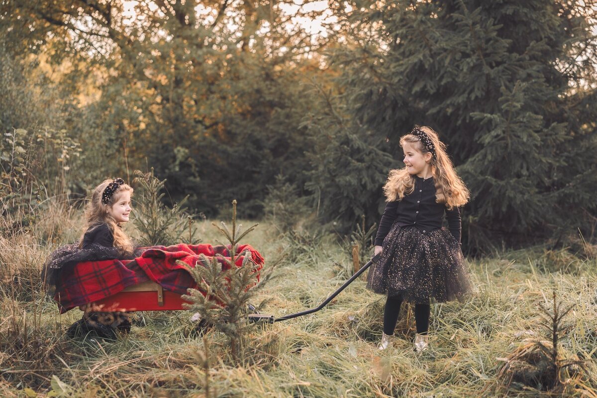 Christmas Tree Photo Shoot-001