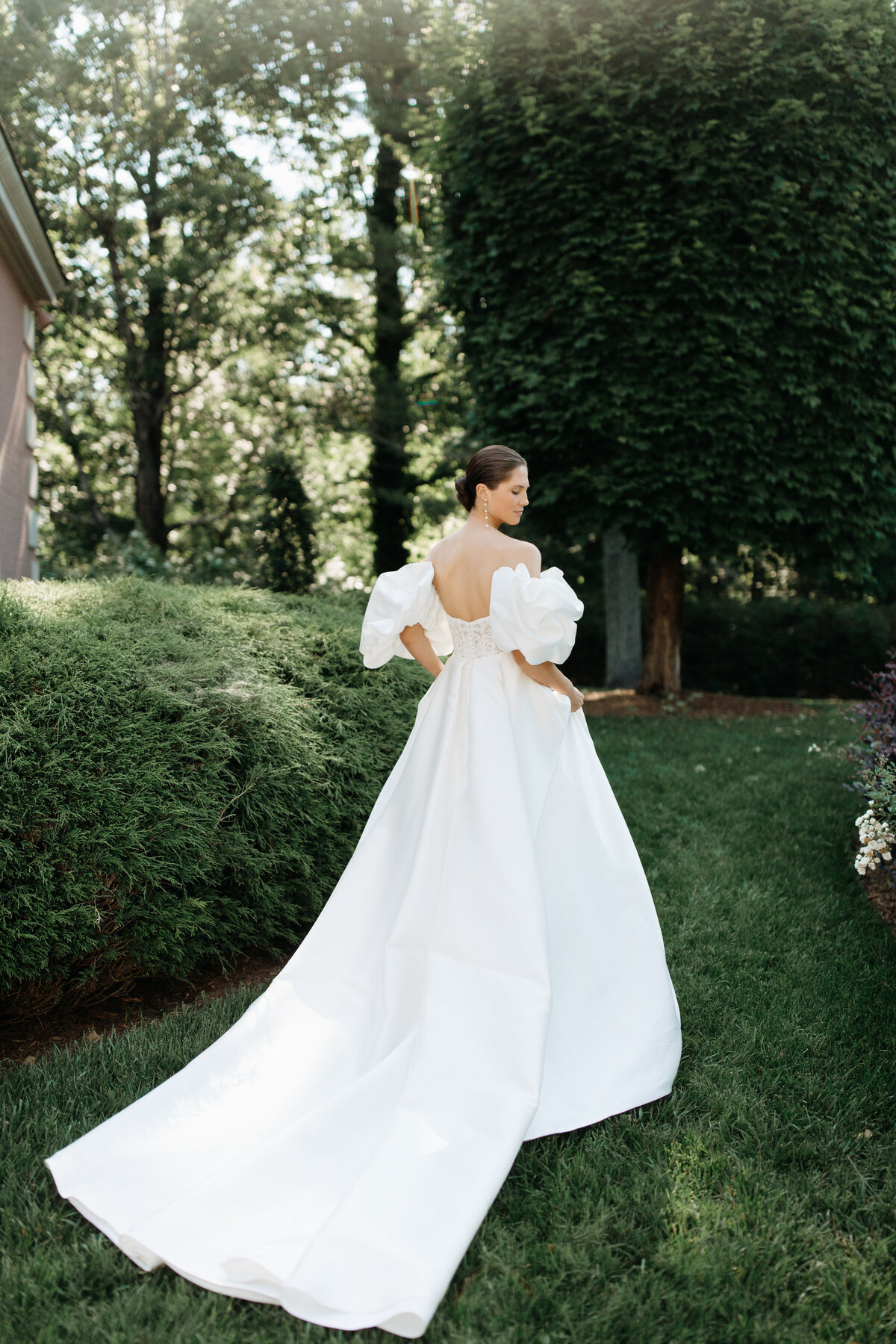 Intimate Estate Wedding-26