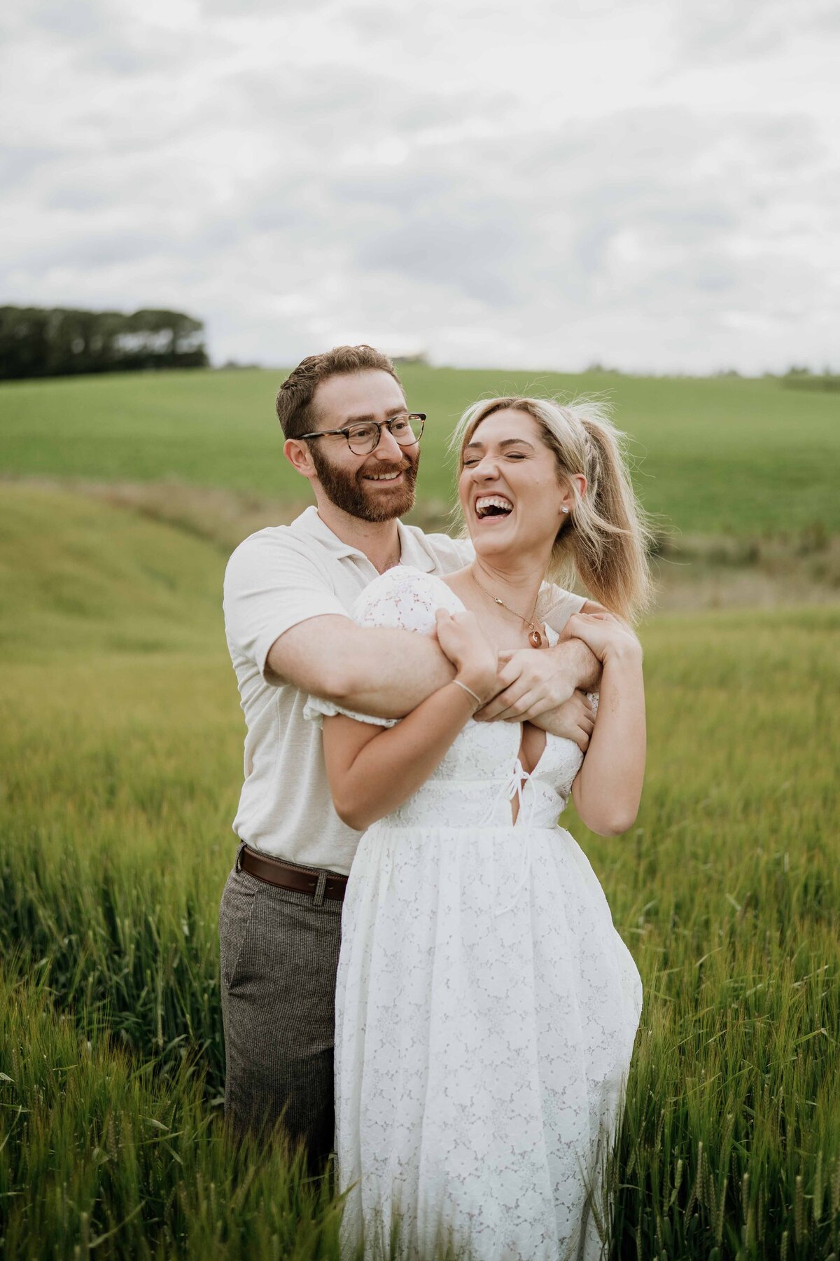 Aberdeen Engagement and Couples Photographer Scott Arlow Photography -8