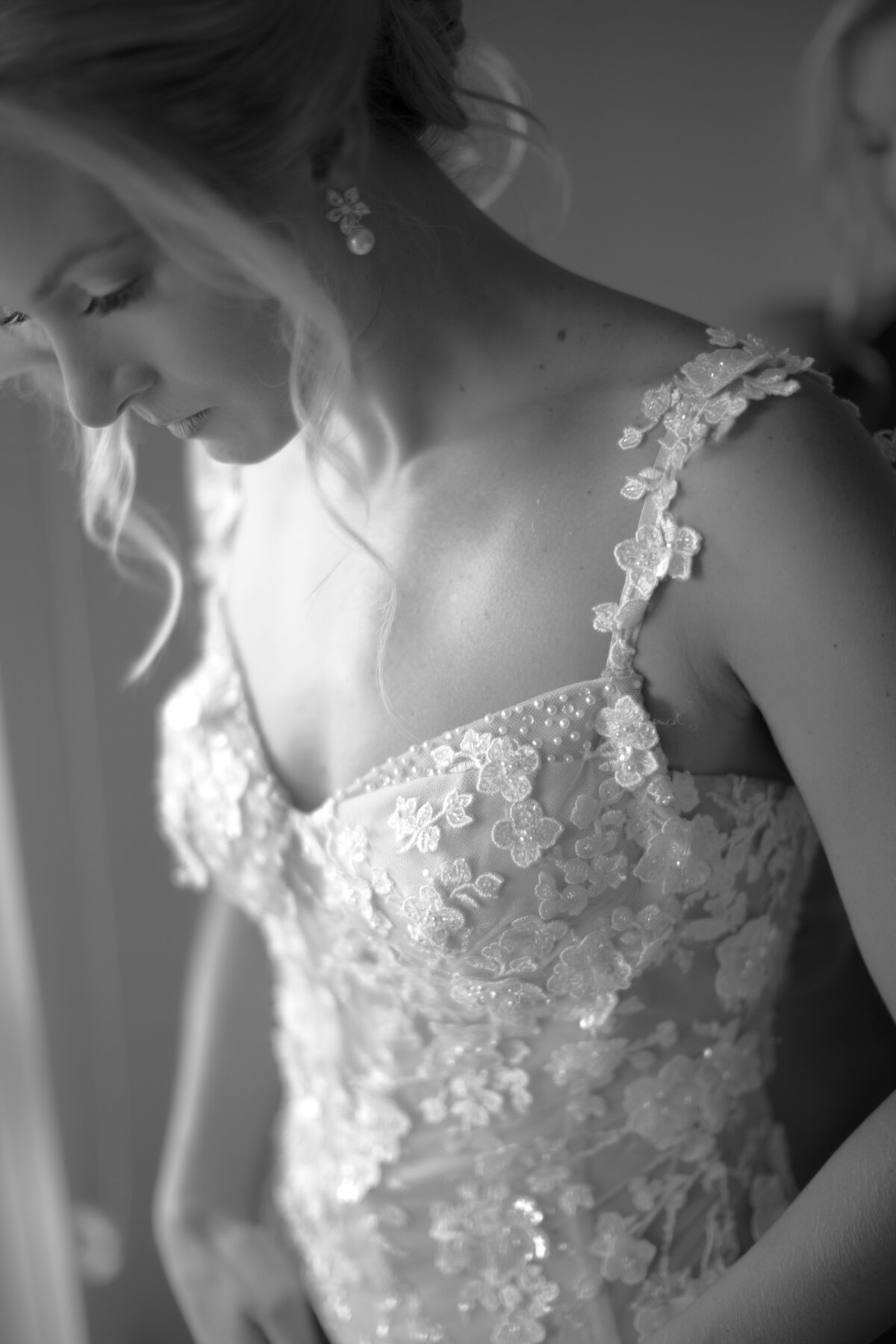 Lake House Canandaigua Wedding_Galia Lahav Wedding Dress (2)