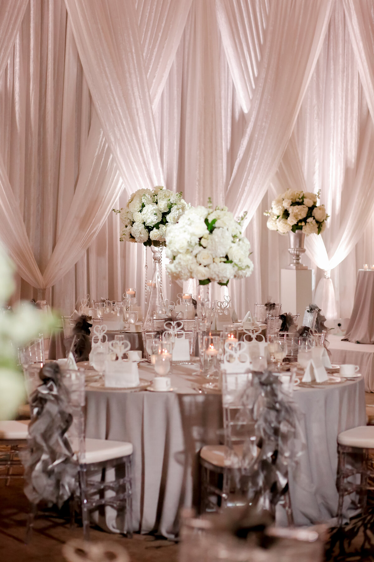 19 - Westin Tampa Wedding Reception - Tampa Bay Wedding Planner