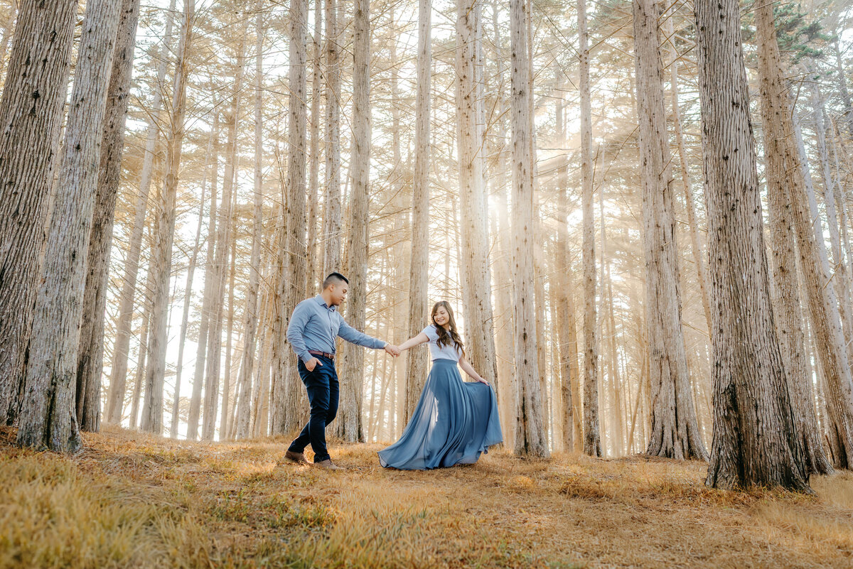 Cypress-Forest-Engagement