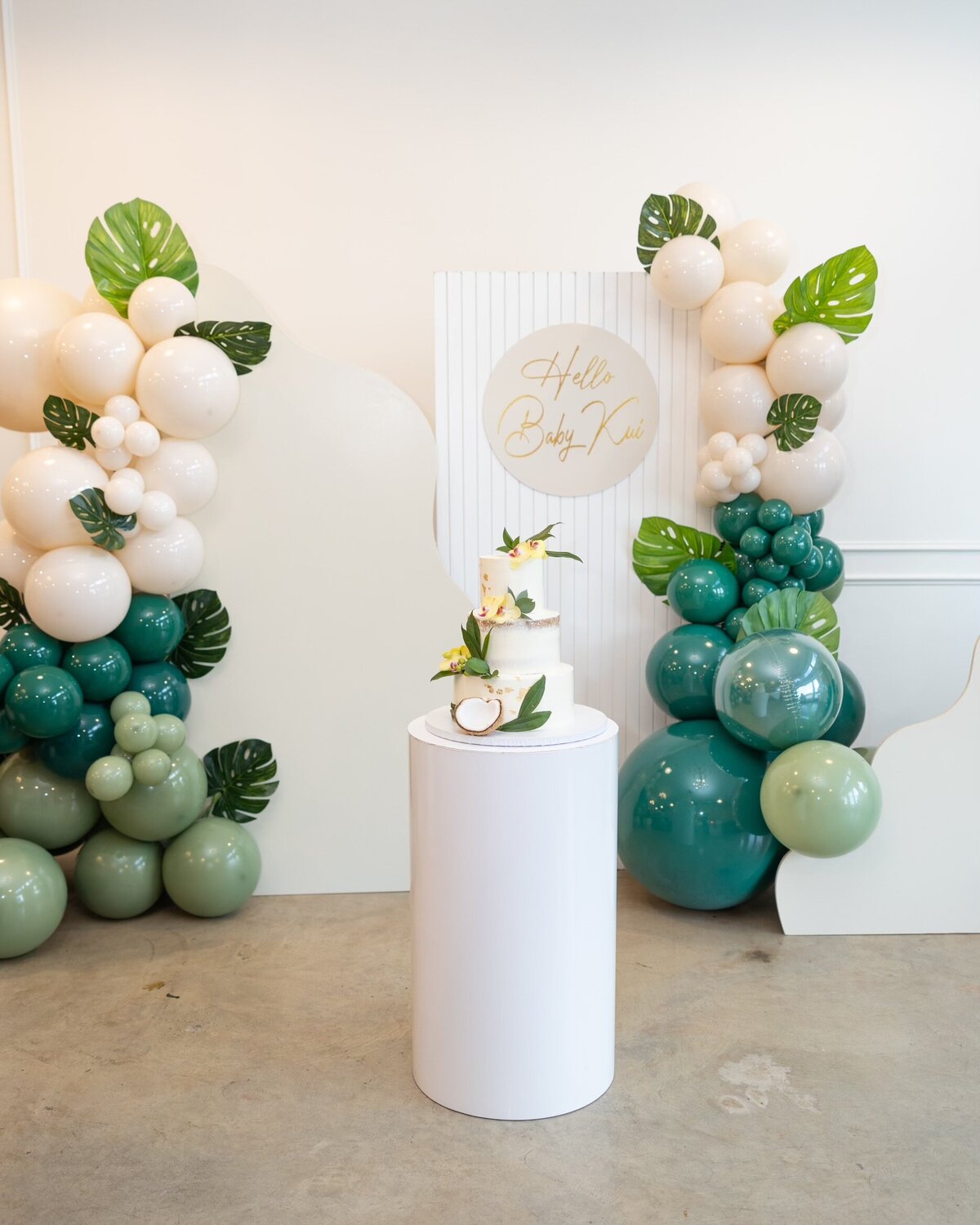 Baby Shower  Venue