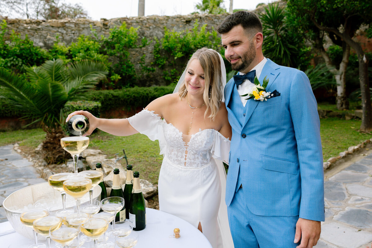 Villa Gelsomino Wedding (12 von 13)