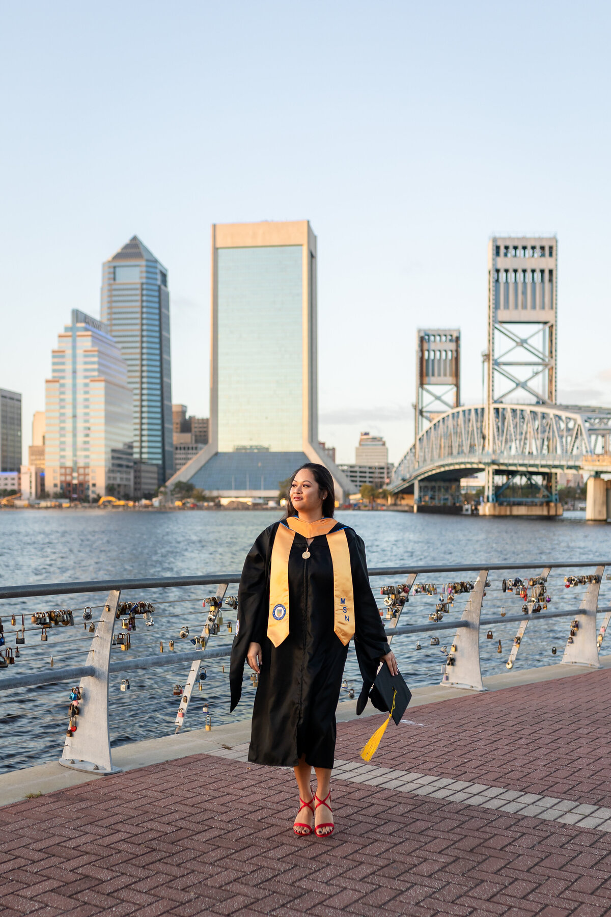 Heartful Films | Jacksonville Fl Senior Photographer