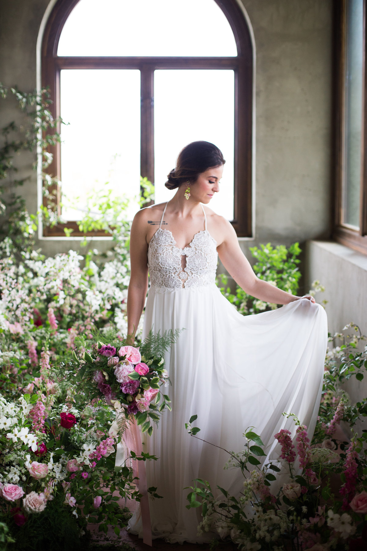 Summer Styled Shoot Classic LPT-9