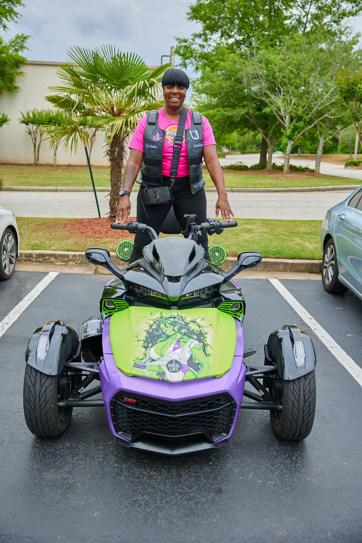 ATL All Female Ride 2024 115