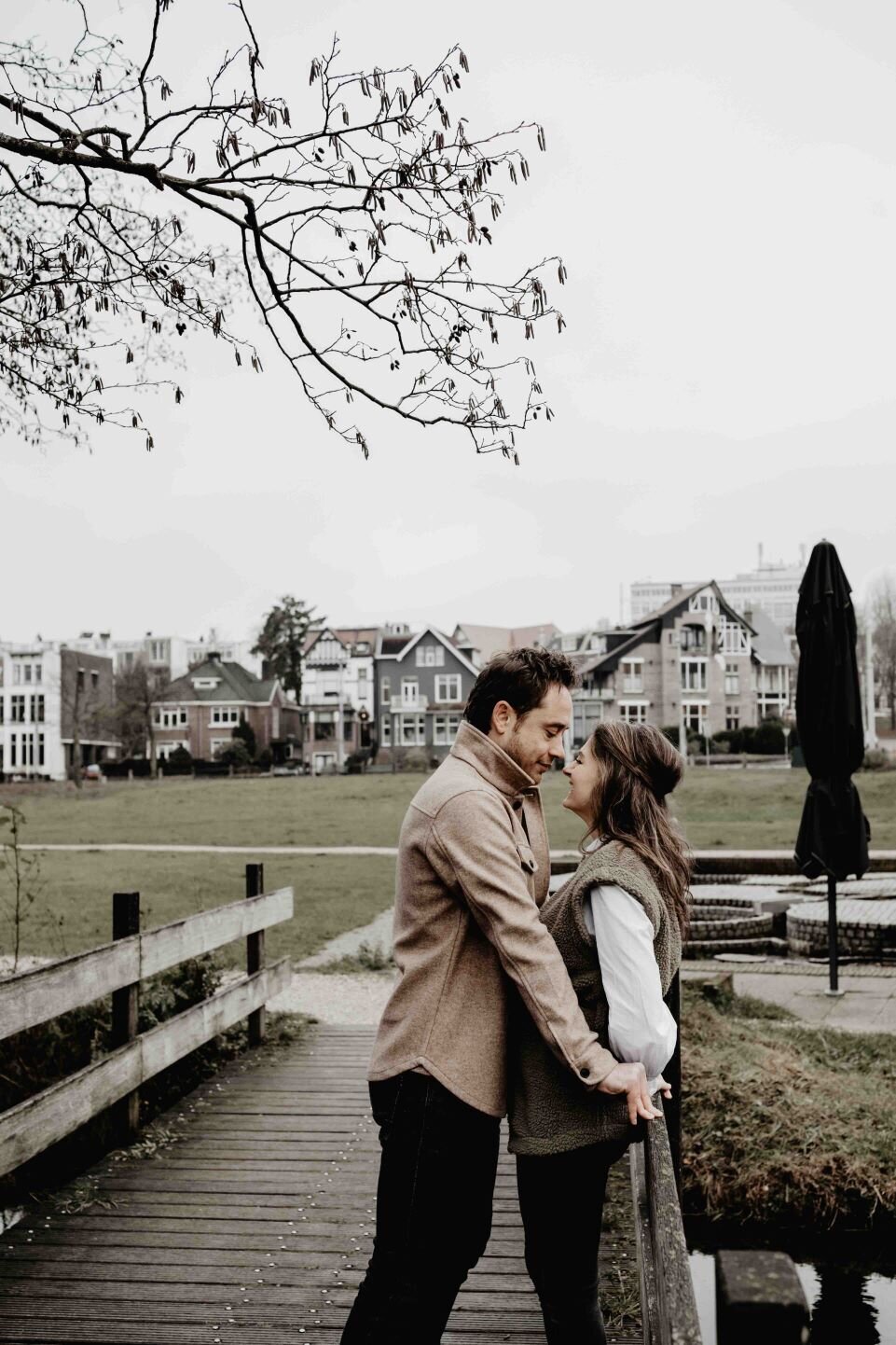 Ontspannen Loveshoots in Arnhem, Sonsbeekpark