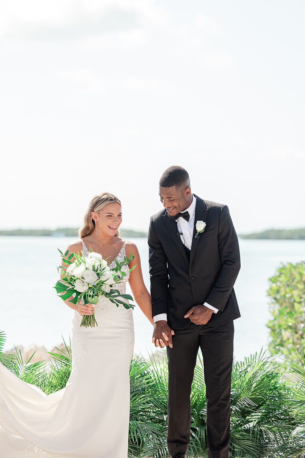 Islamorada Florida Wedding By Light And Airy Photographer 0089