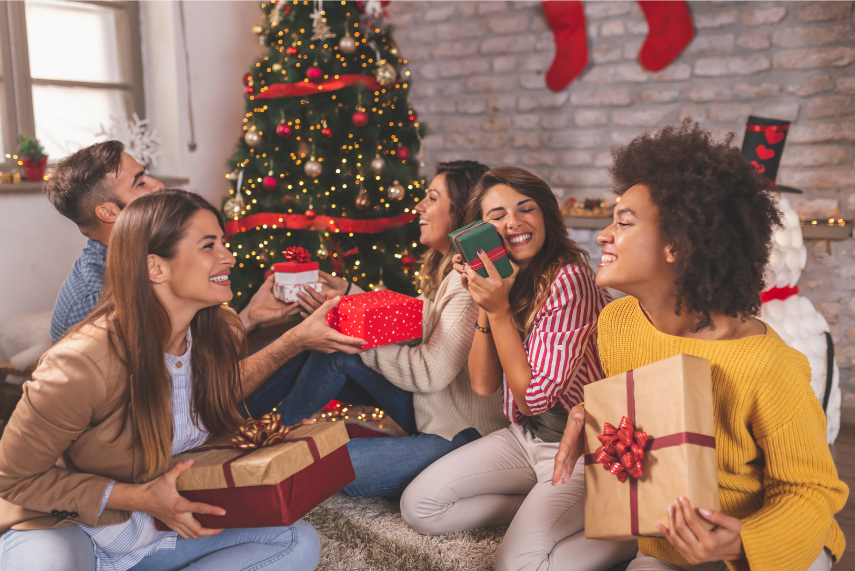 gifting friendsmas