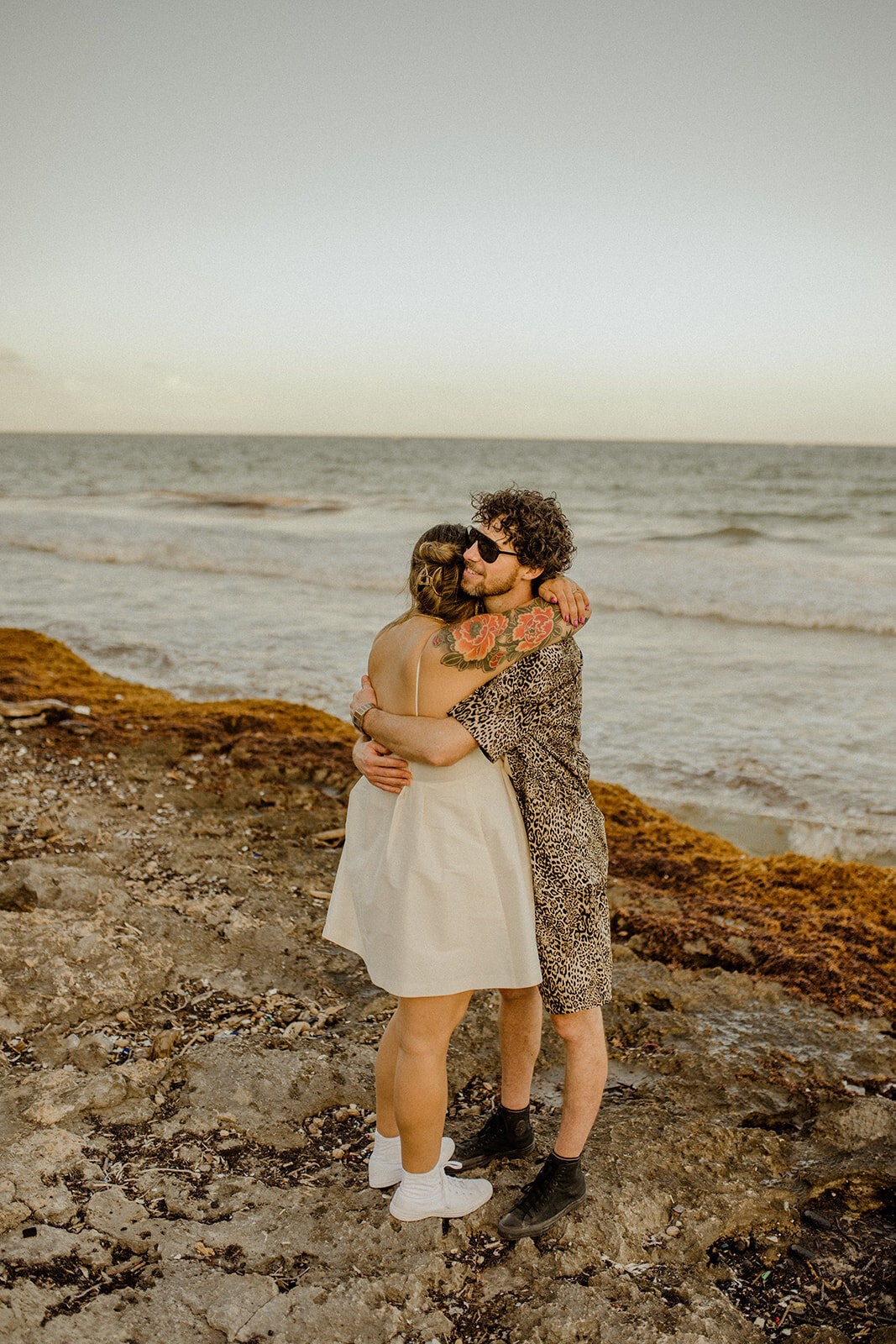 b-mexico-tulum-elopement-villa-pescadora-destination-wedding-ceremony-vows-beach-cool-artsy-edgy-alternative-030