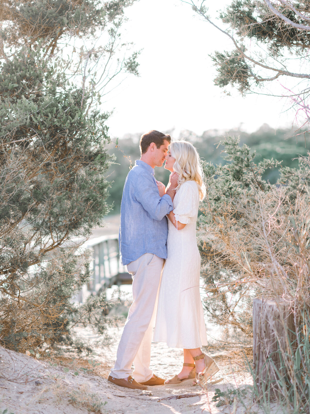 Pawleys Island Engagement pHotography