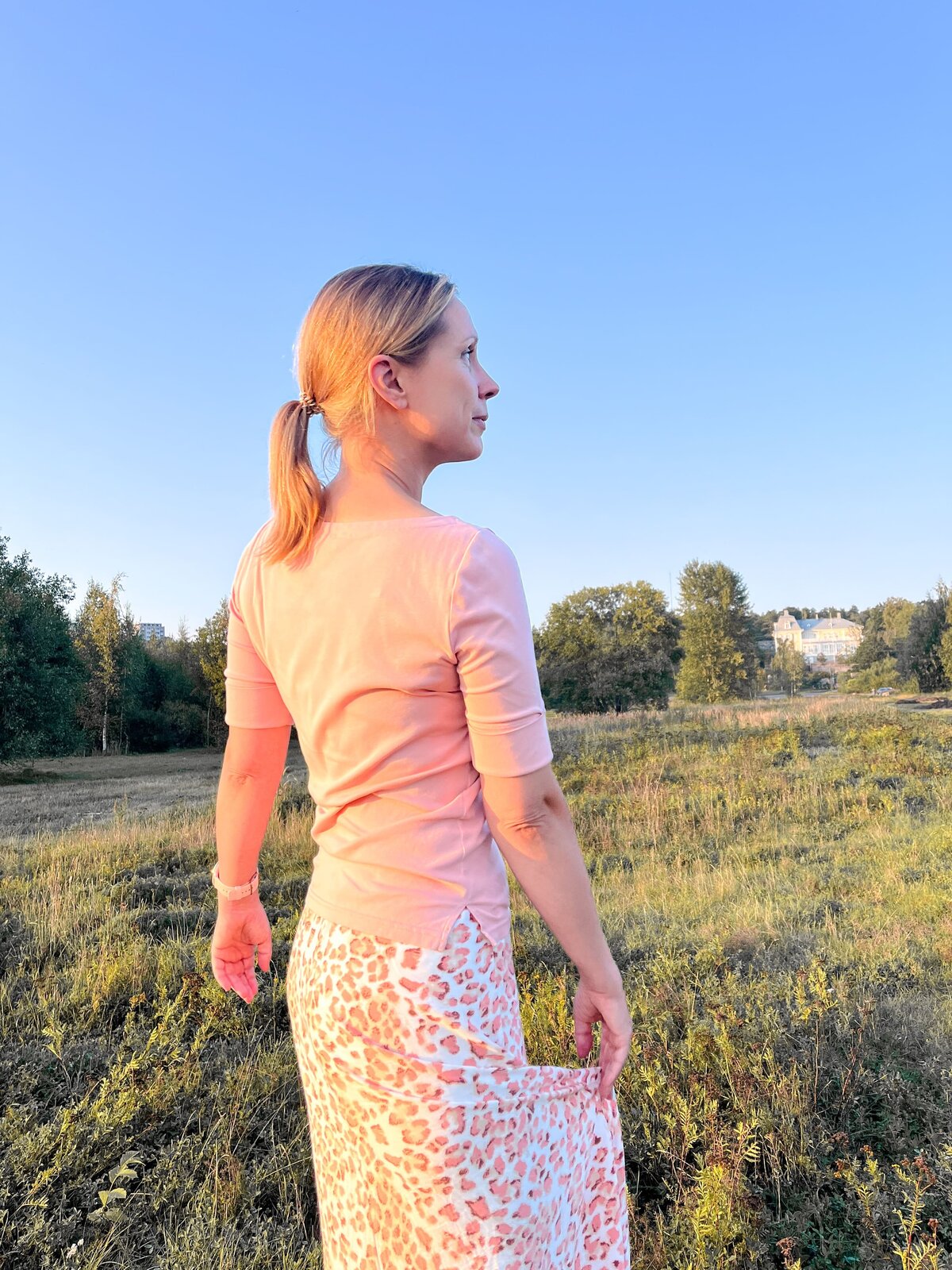 Sinä olet Coaching Yrittäjä tuntee olonsa energiseksi ja onnelliseksi työpäivän jälkeen