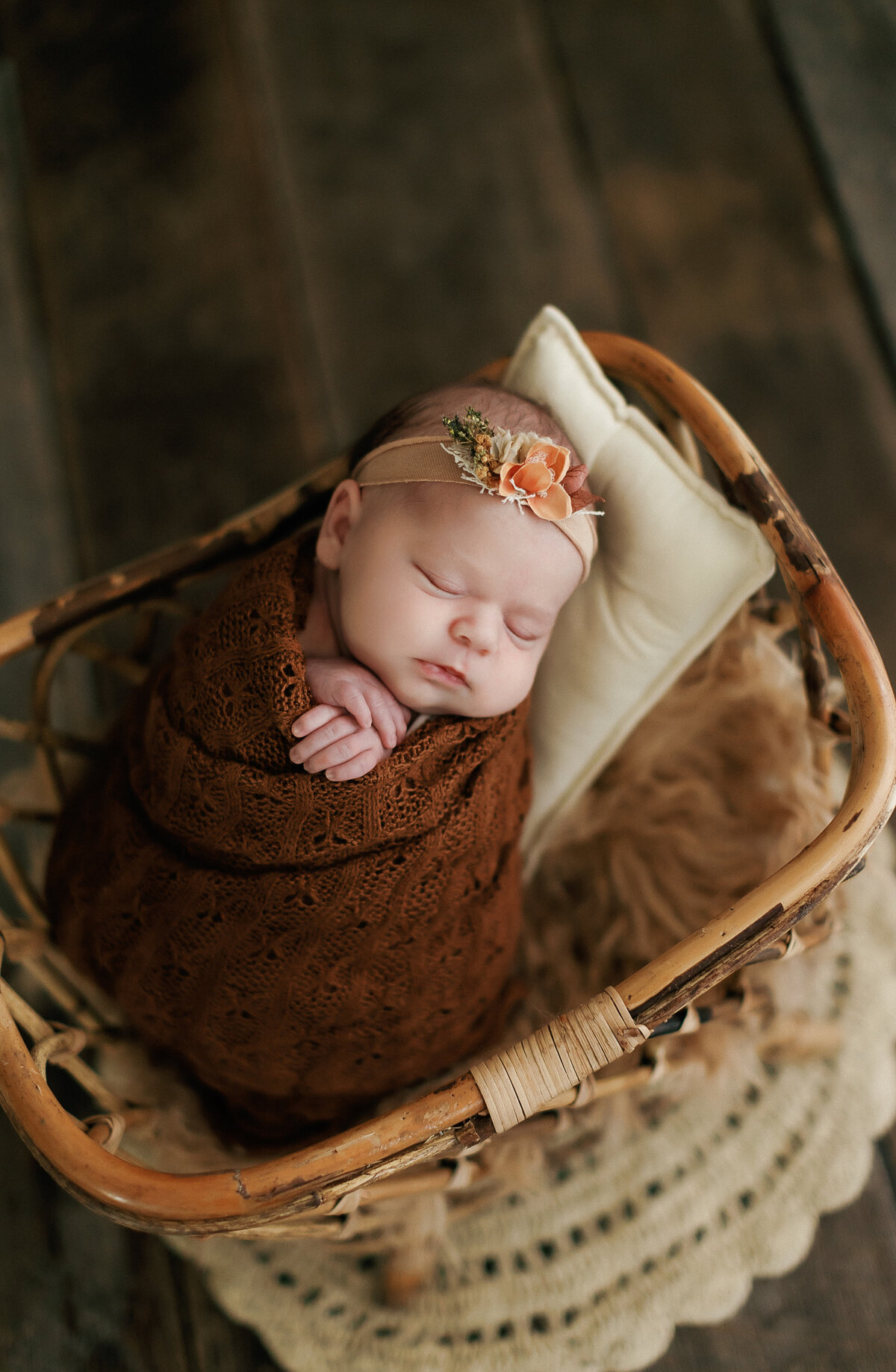 Jaicie Newborn Previews - Brandi Watford Photography 005