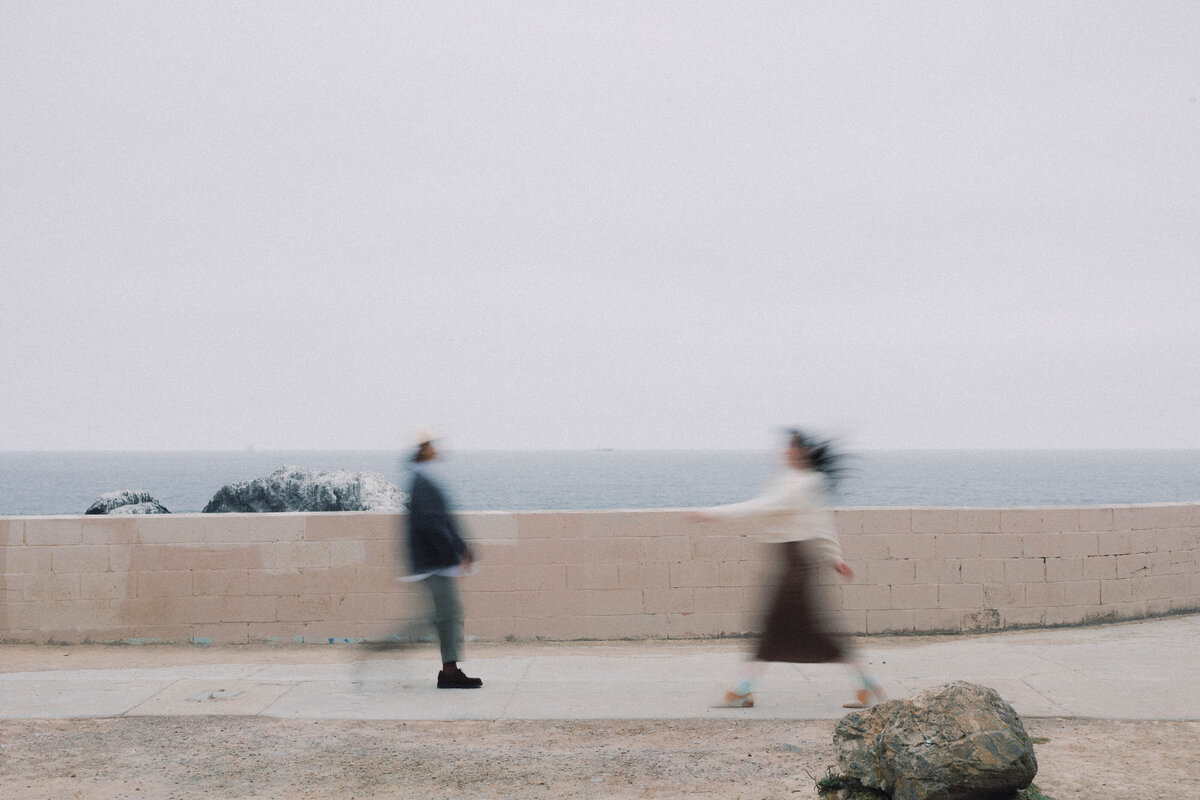 Cat and Justin - Sutro Baths - Tay - #-53