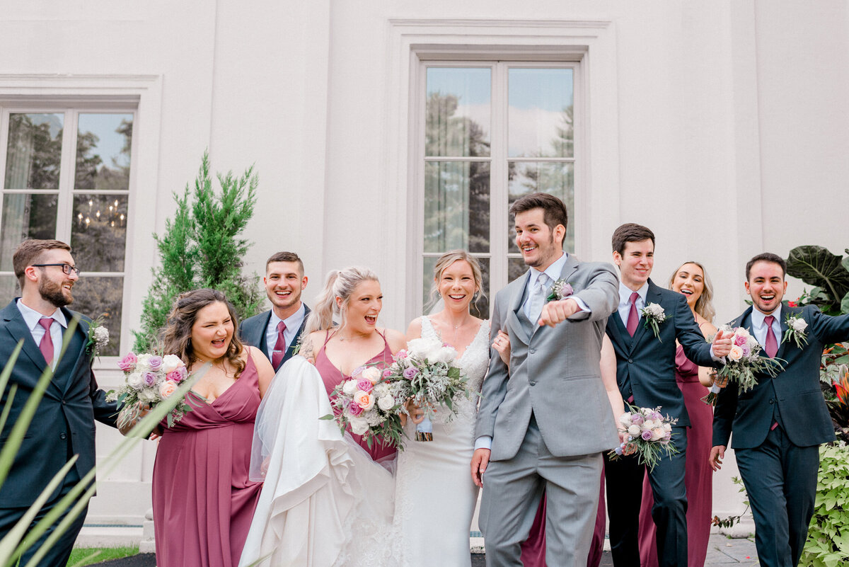 Wadsworth-Mansion-CT-Blush-Wedding-7