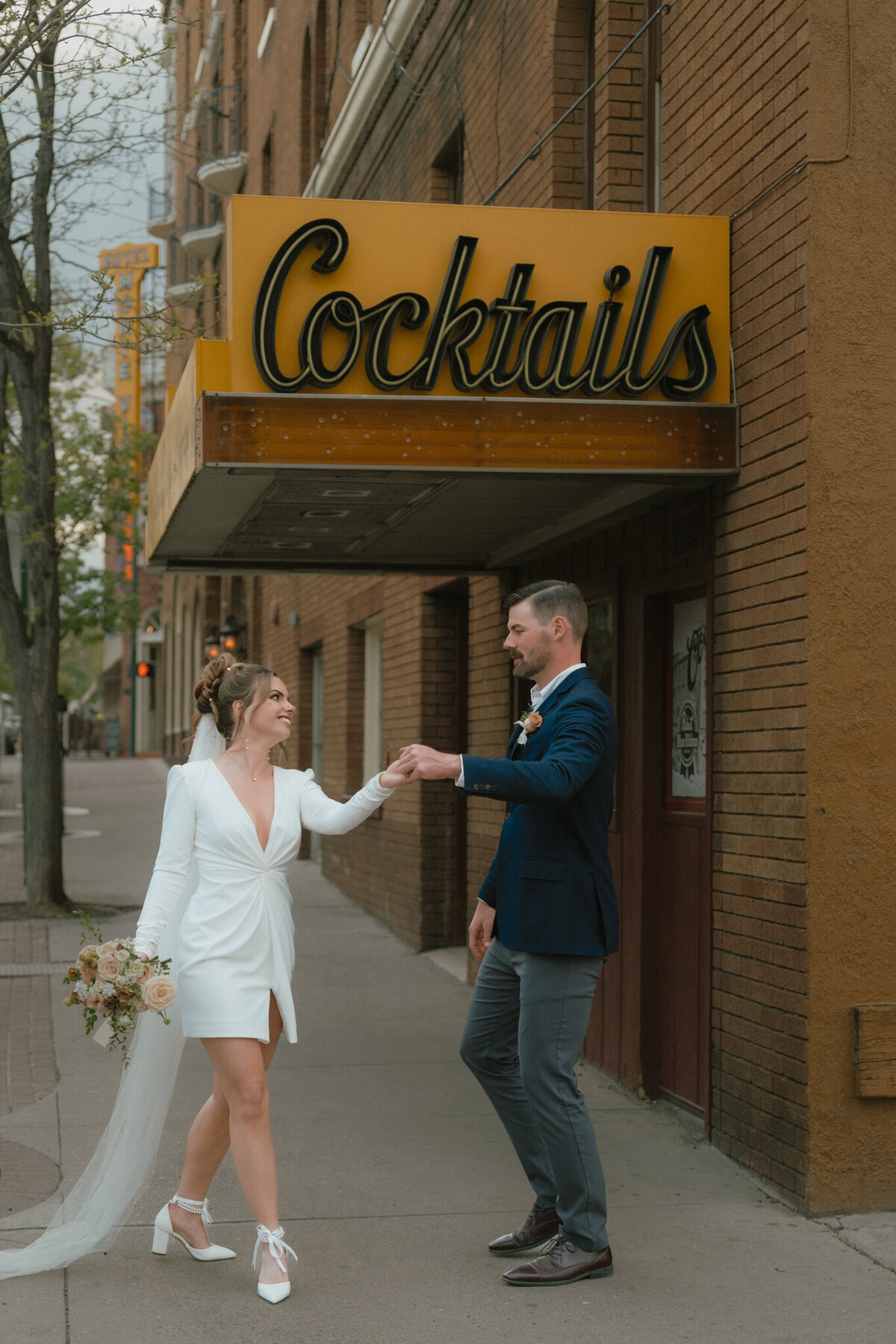 Sarah Folkers Photo Flagstaff Courthouse Elopement-38
