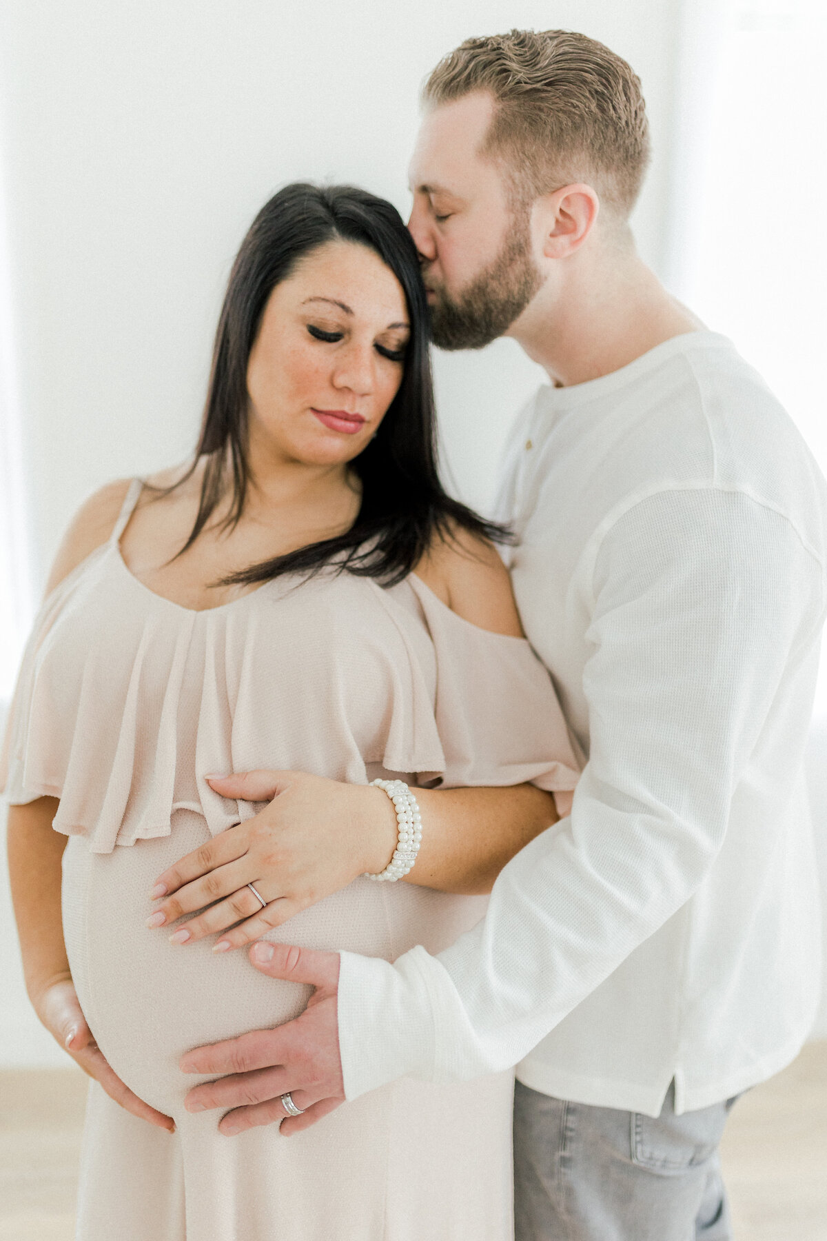 Shannon Young- Maternity Session- Tara Federico Photography-113
