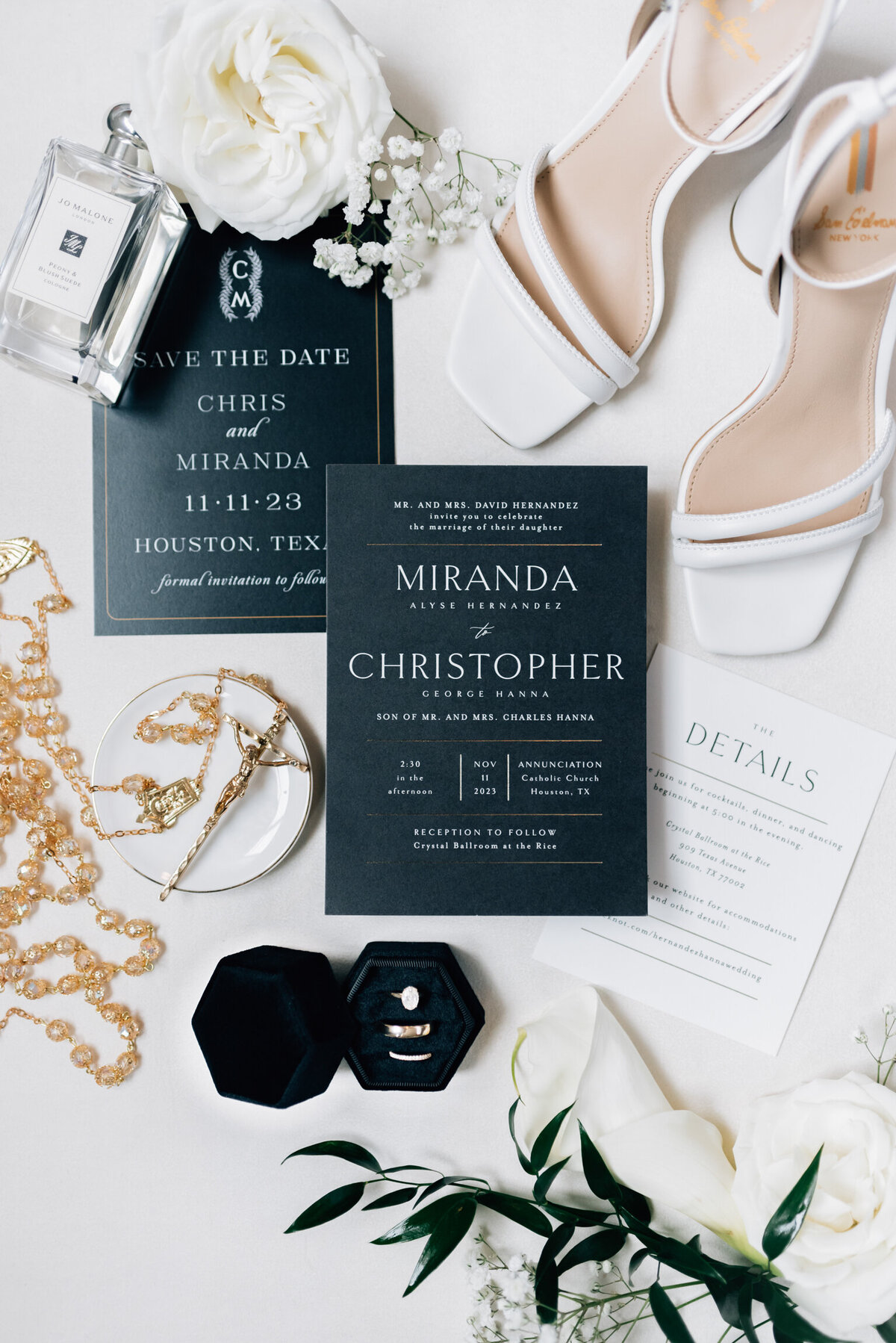 The Crystal Ballroom Wedding M.V. Photography Houston @mv_xoxo (2)