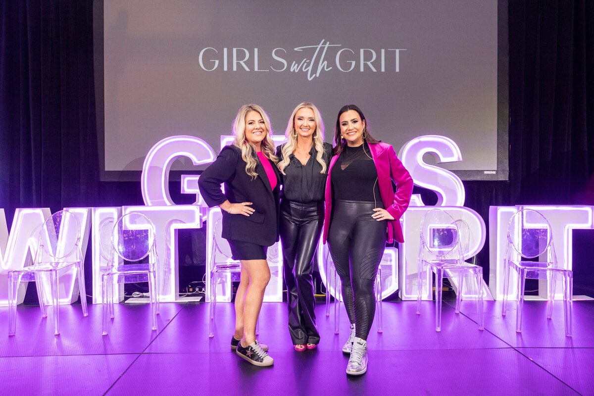 Professional female Realtors