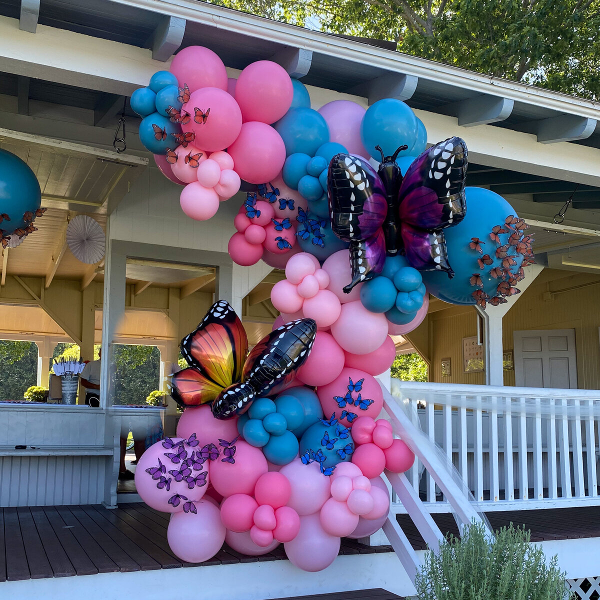 Garden Balloons
