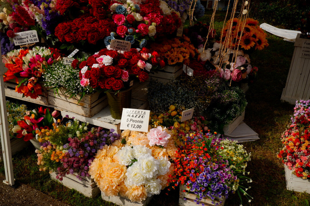 Spello Flower Booth