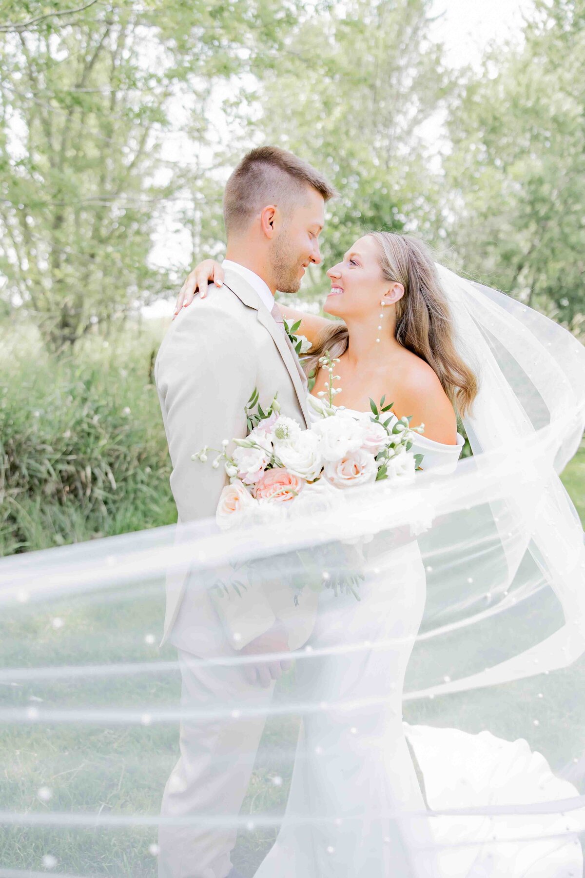 Emerald Hill Events | Promise City, Iowa Wedding Photos-24