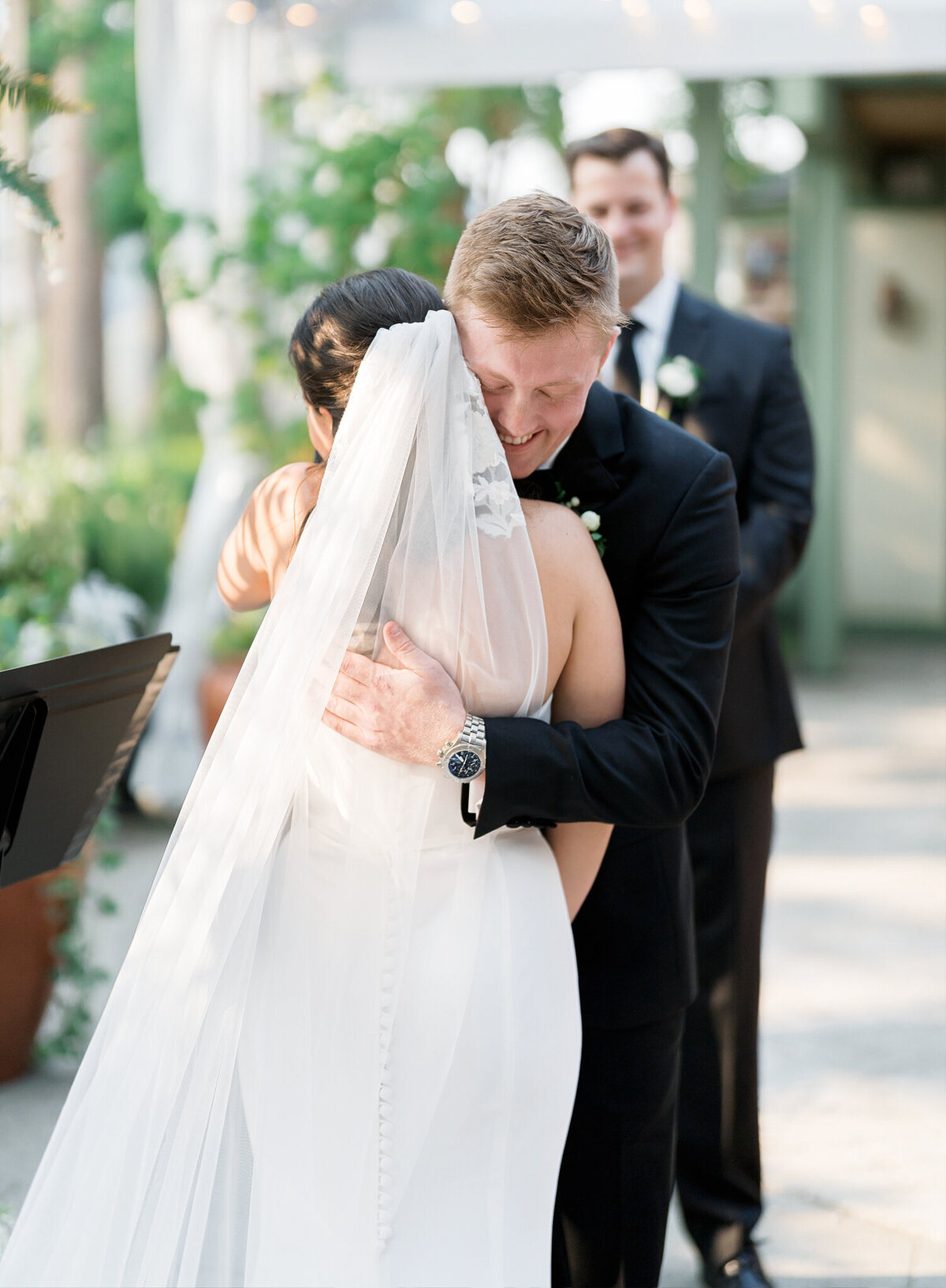 The Manor House at Pleasant Beach Wedding on Film - Fine art - Seattle Wedding Phtoographer - Light and airy - 39
