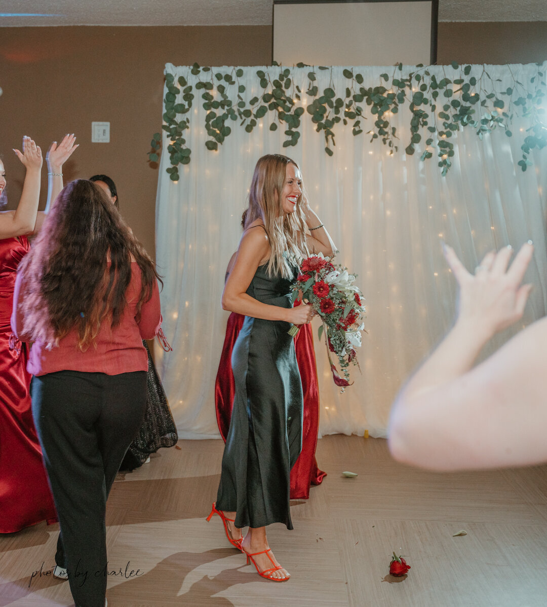 Hunt Hill Audubon Sanctuary Wedding-76
