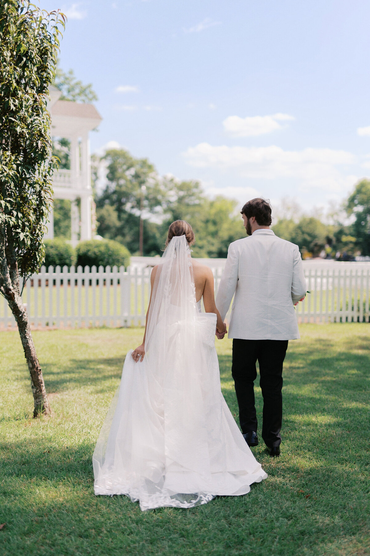 Montgomery Alabama Private Residence Wedding Photographer-17
