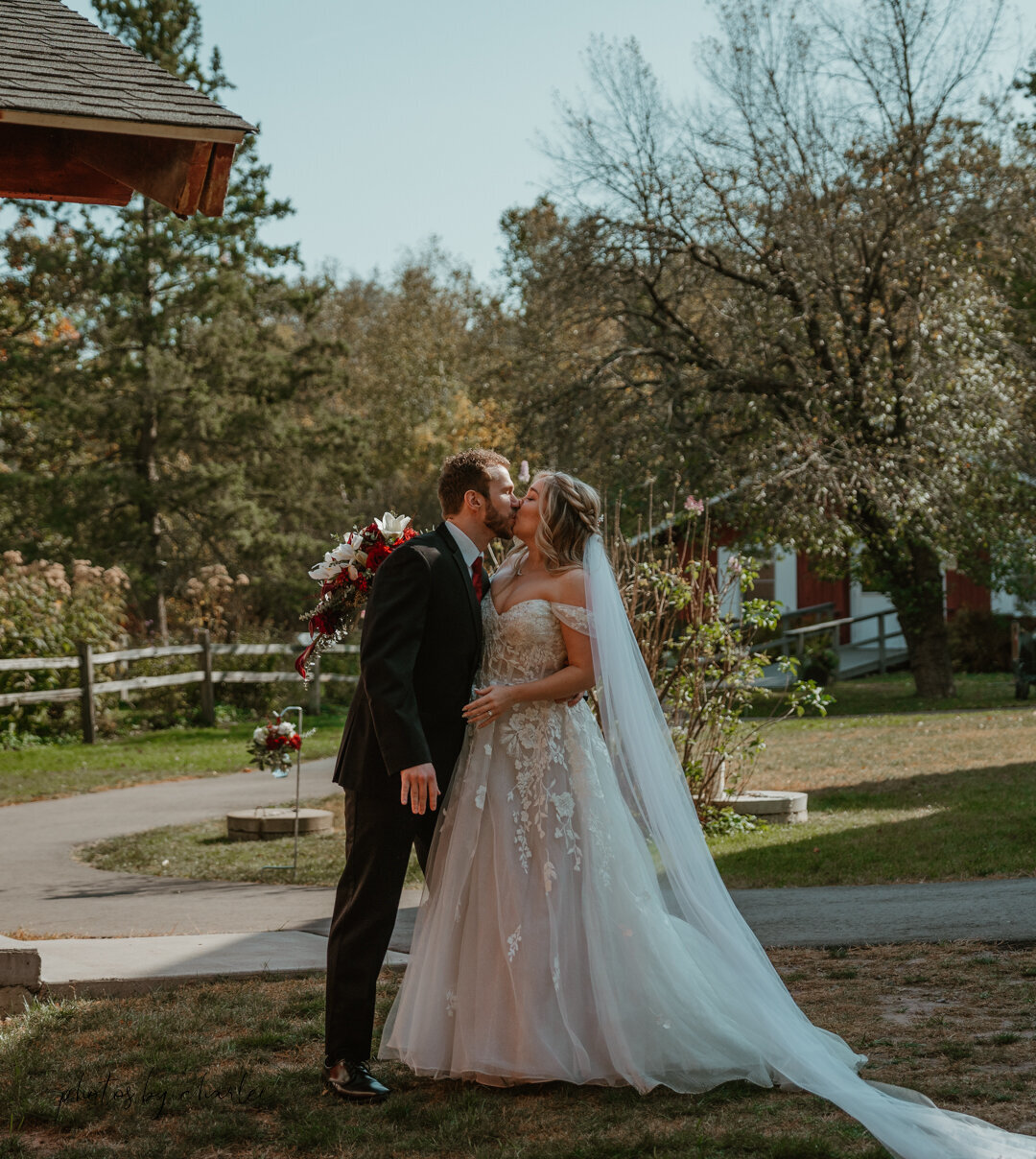 Hunt Hill Audubon Sanctuary Wedding-20