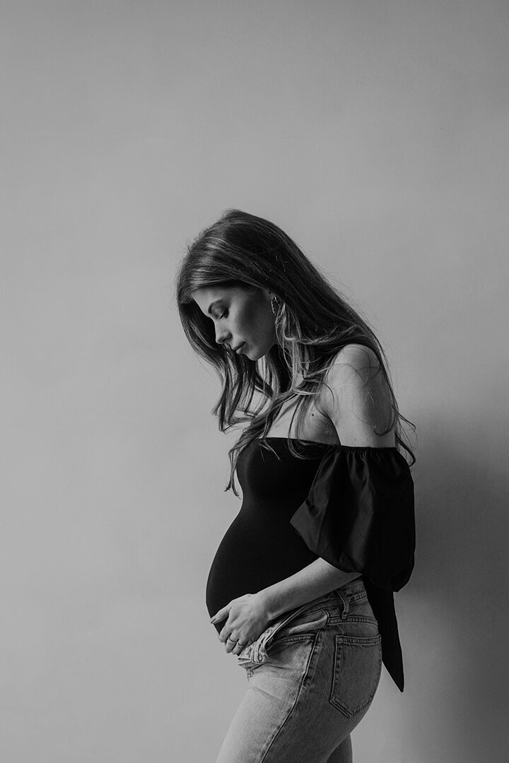 FonkelFabriek pregnant zwangerschapsshoot