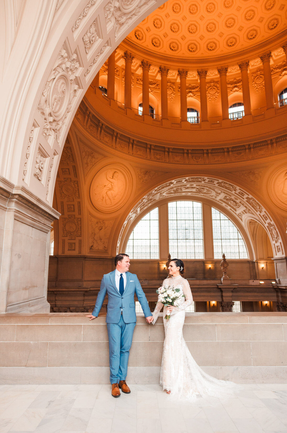 Katrina and Marc-Wedding-San Francisco City Hall-The Fairmont-San Francisco-San Francisco Photographer-San Francisco Wedding Photographer-Emily Pillon Photography-FS-122723-34