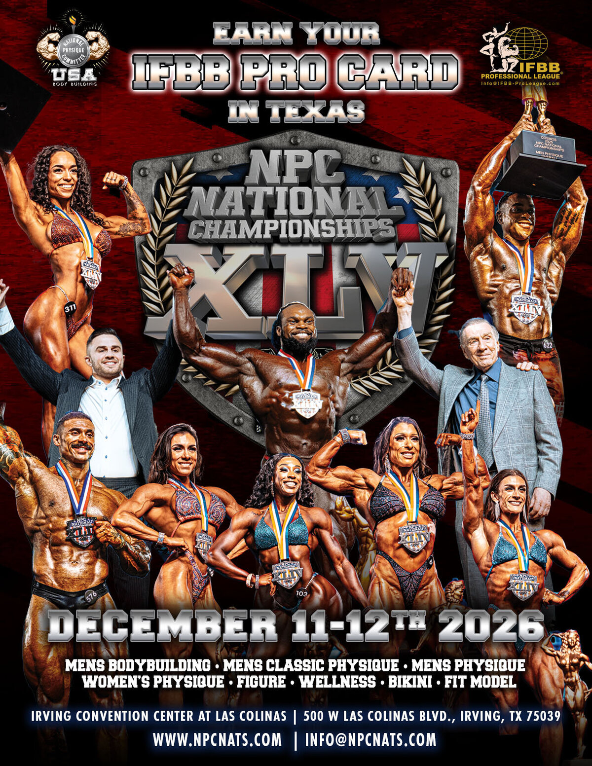 NPC National Physique ボディビル　ラグトップ　筋トレ NPC National Physique ボディビル ラグトップ 筋トレ 【公式通販】