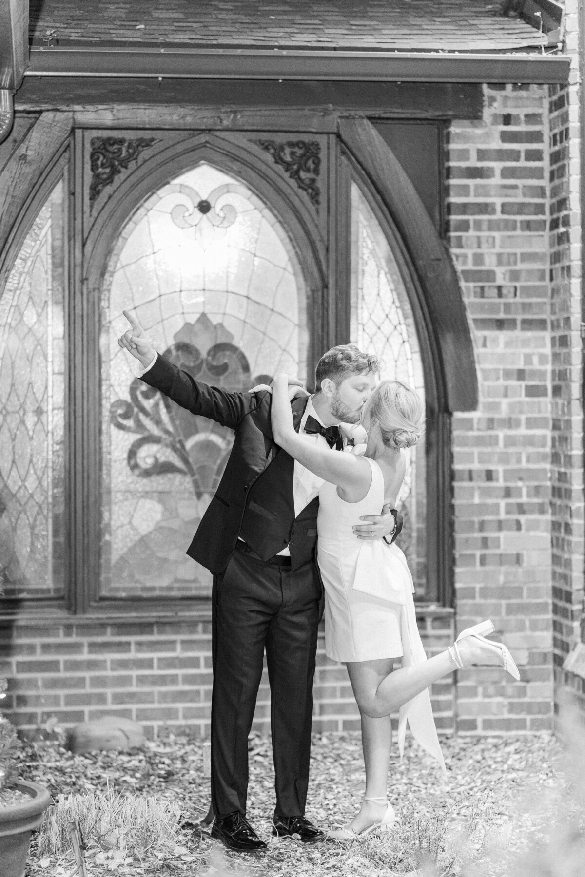 Wellshire Denver Colorado Classic Winter Wedding Elena Spraguer Photography 0143