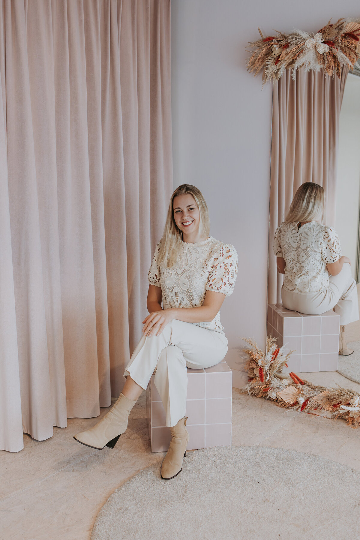 Maaike Entius & Jacqueline van Schagen BellySisters