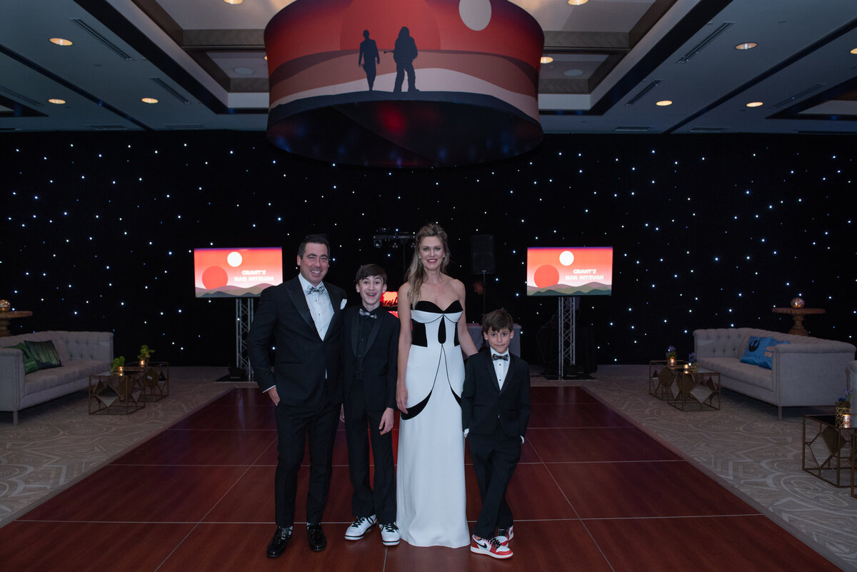 Alfond Inn Star Wars Bar Mitzvah by Party Perfect 1343