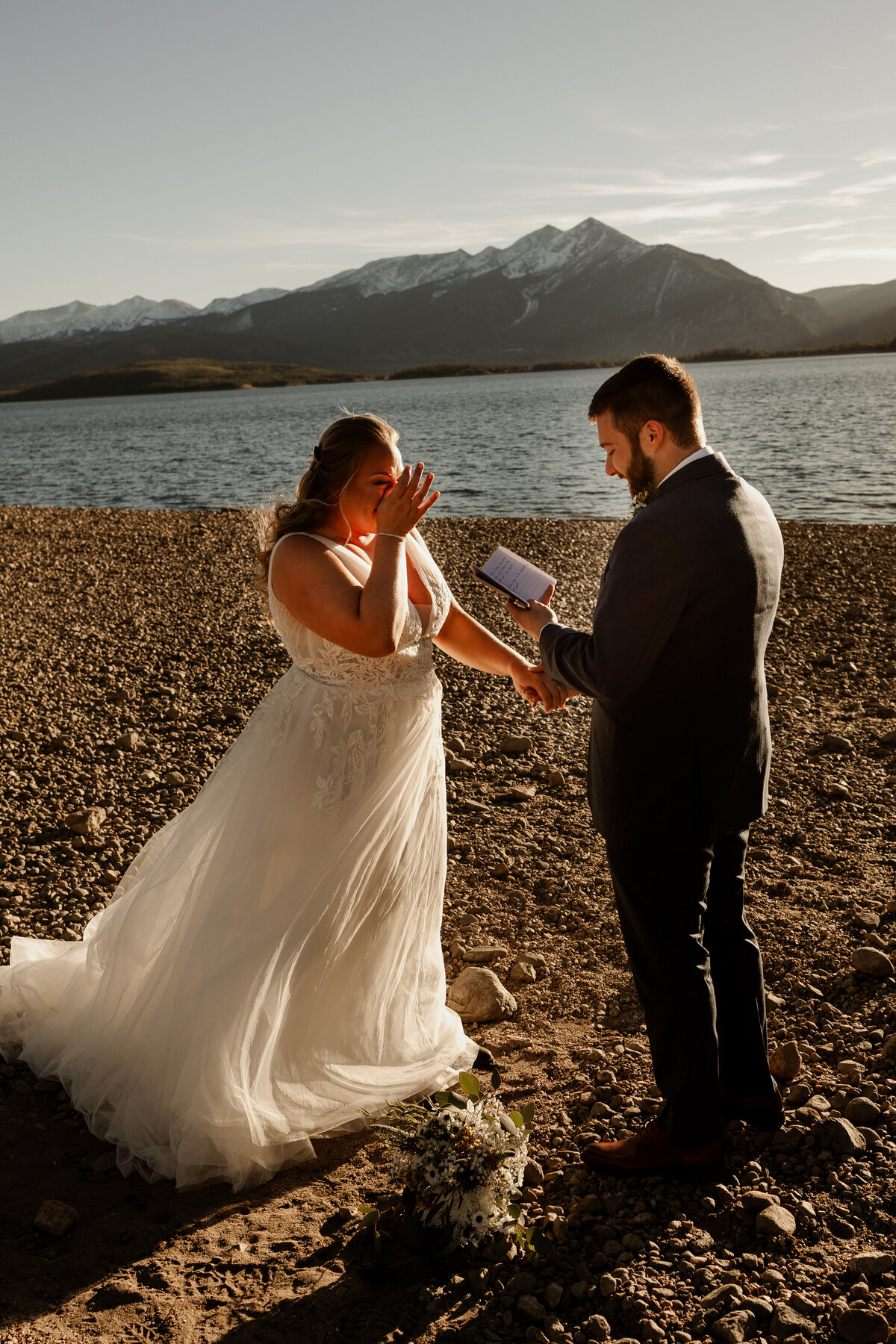 Breckenridge Elopement - Kaiser