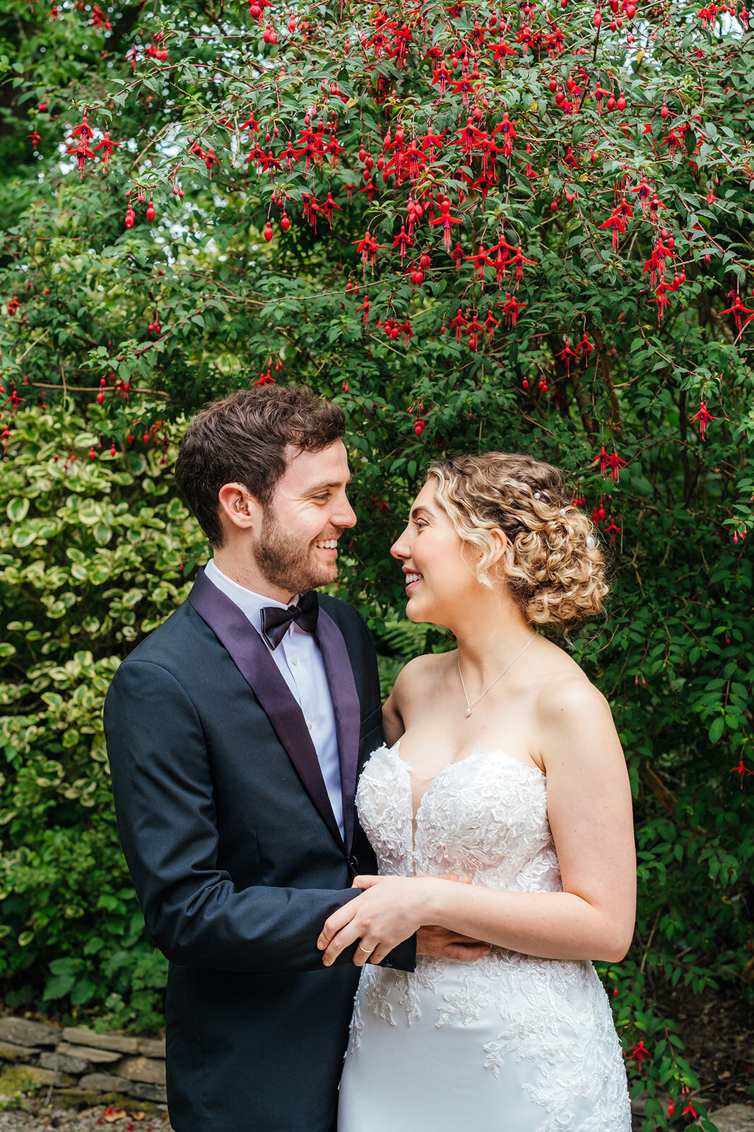 Kilminorth Cottages styled wedding shoot - Charlie Flounders Photography -0345
