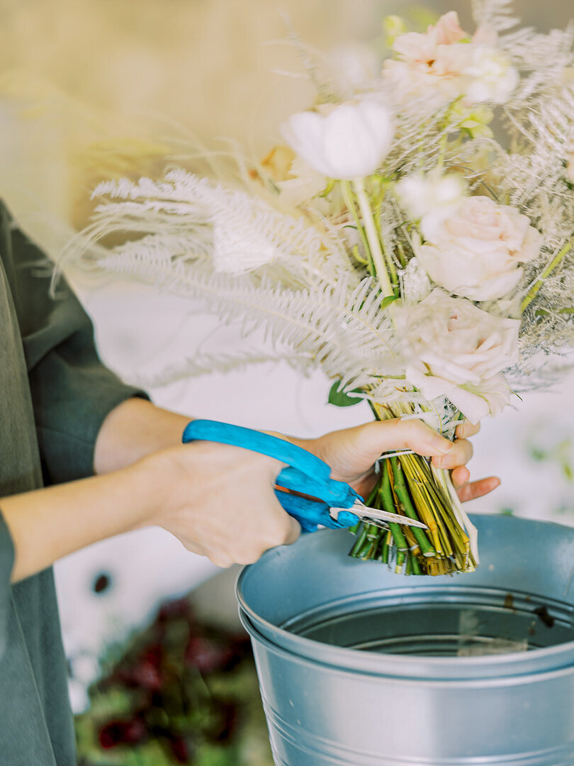 indianapolis wedding florist brand session bridal shoot-18