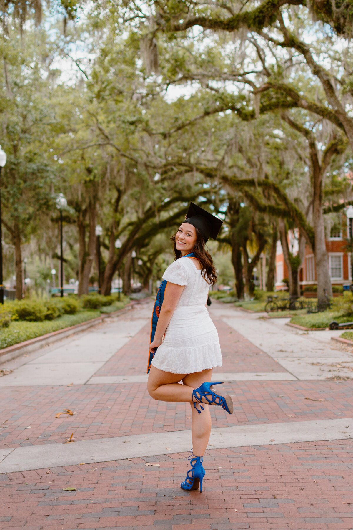 University of Florida Graduation Photographer