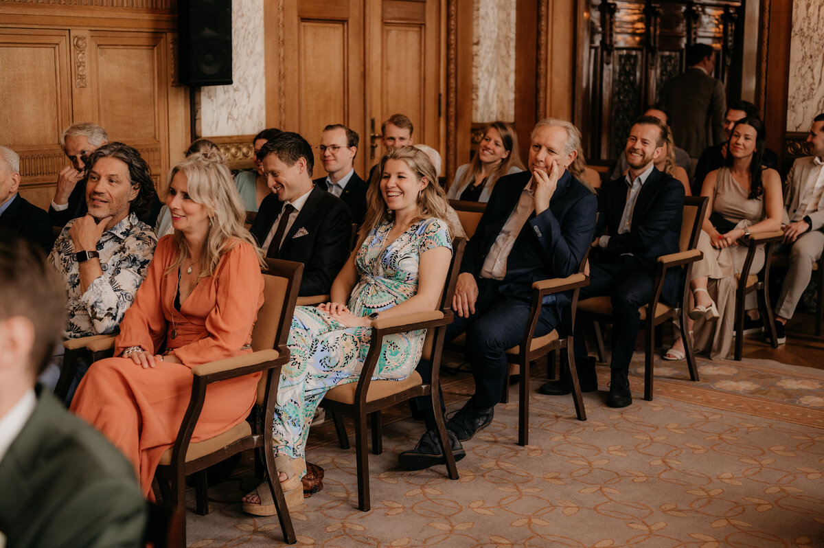 Pure Liefde Fotografie - Jeffrey & Manon - Ceremonie-44