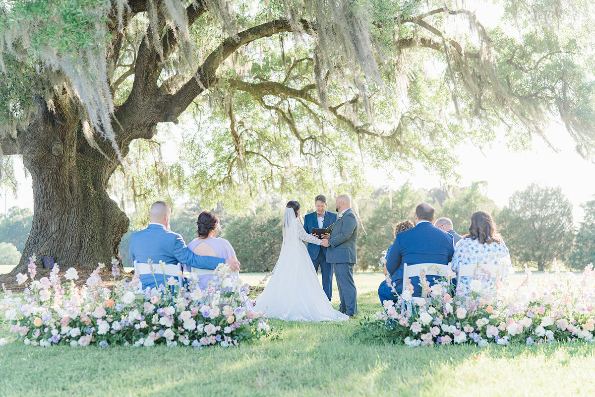 Erica + Matthew - Styled Elopement at Wingate Place - by Pure Luxe Bride Elopements - 4