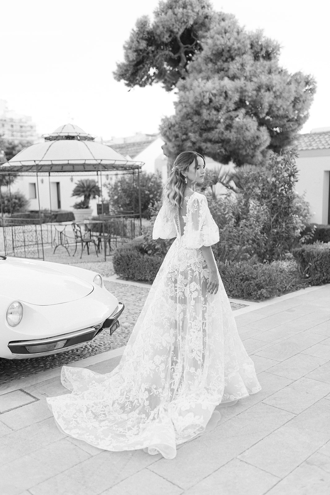 104 - Maila Enea_s Styled Shoot in Palermo - 3.9.23 - BW - Joana Senkute Photography