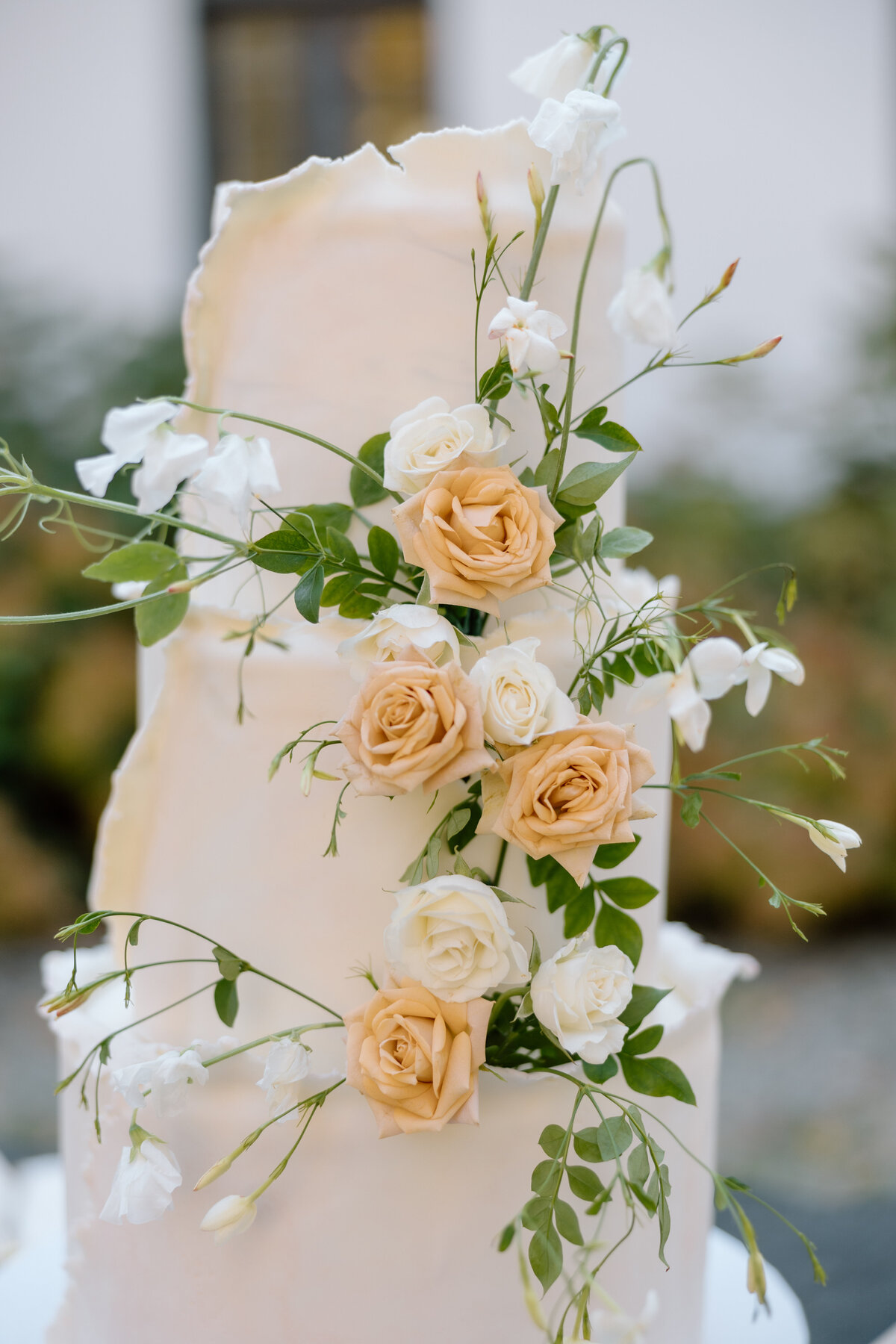 Tuxedo Park_ NY - Luxury Wedding Styled Shoot - Editorial Bridal 517